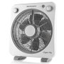 Orbegozo Box Fan BF 0138 Ventilador de Suelo 40W 30cm 6 Aspas